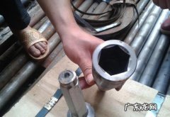 锚杆施工工艺流程