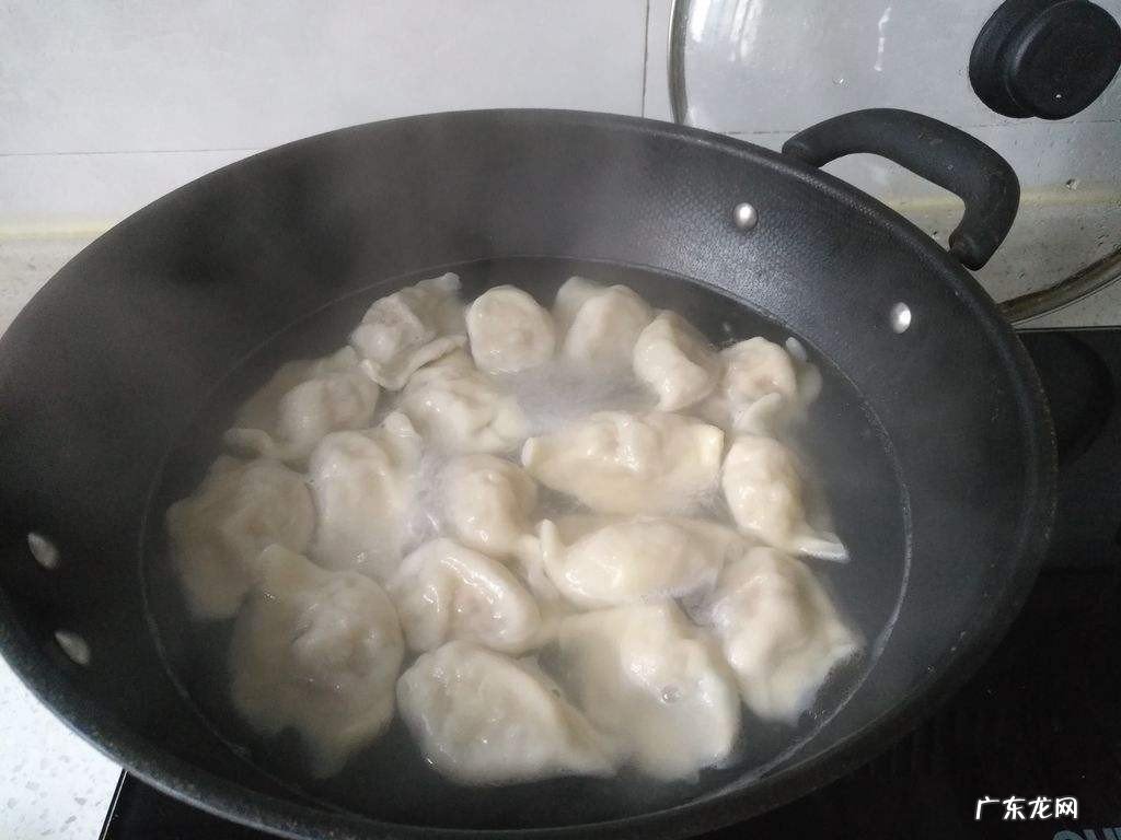 煮鲜水饺的方法