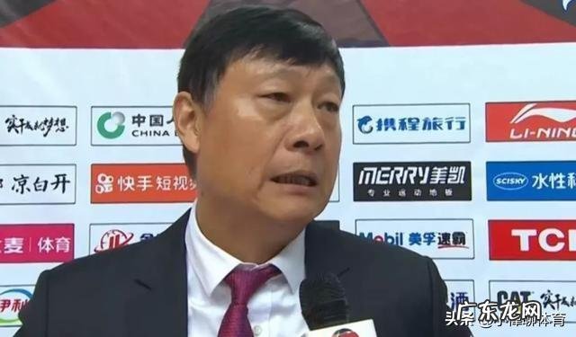 董瀚麟被李秋平换下后直接离场,这是为什么?