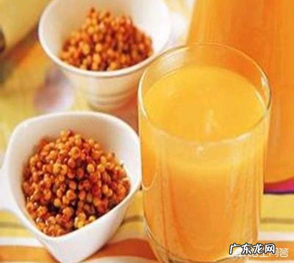 猴头菇丁香沙棘茶的功效与作用