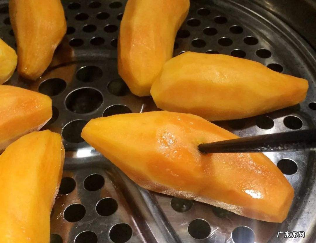 地瓜和牛奶能一起吃吗