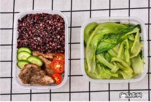 普通人就能做的减脂餐有哪些推荐