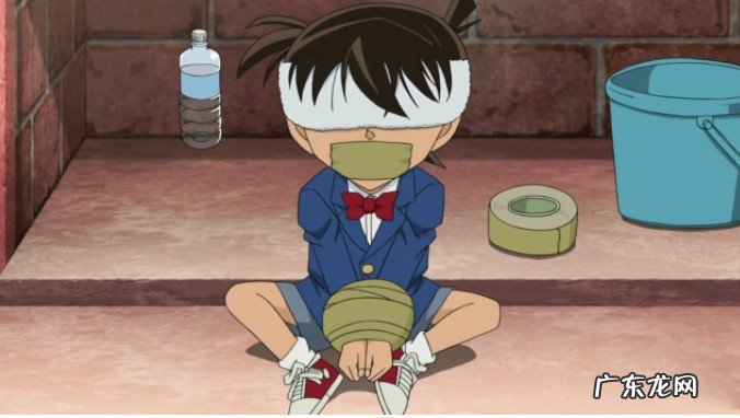 柯南是什么时候被绑架的?