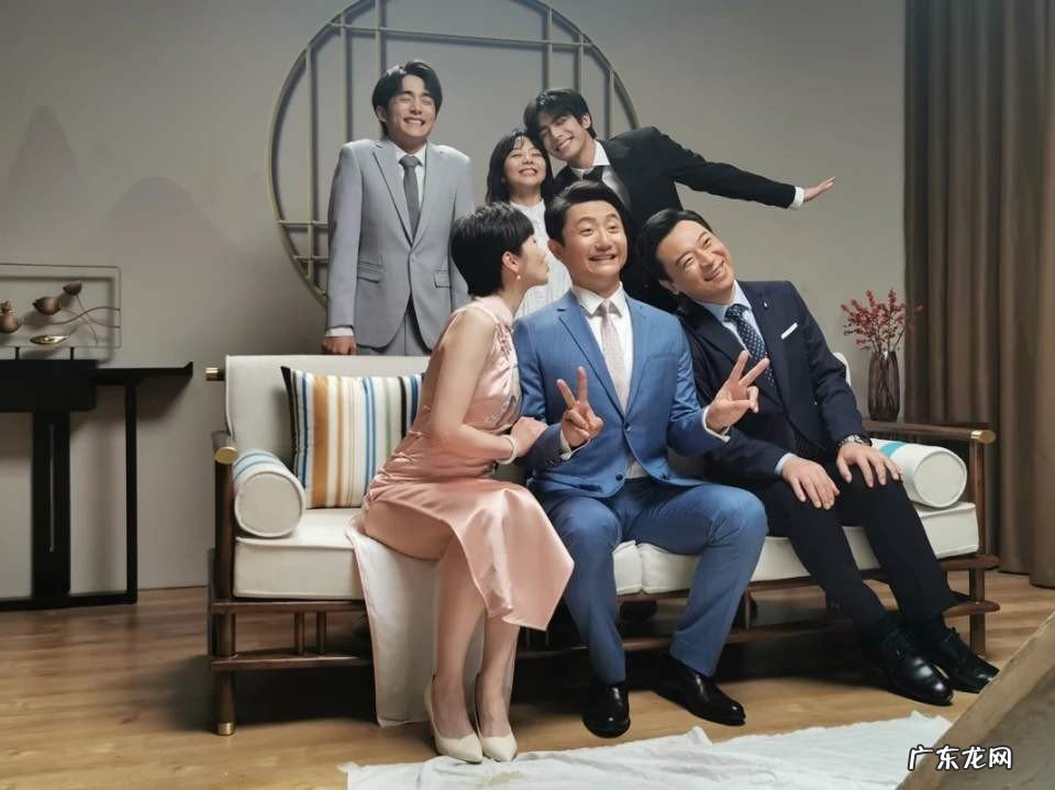 以家人之名角色介绍