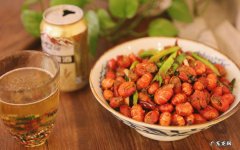 小龙虾尾不能吃吗