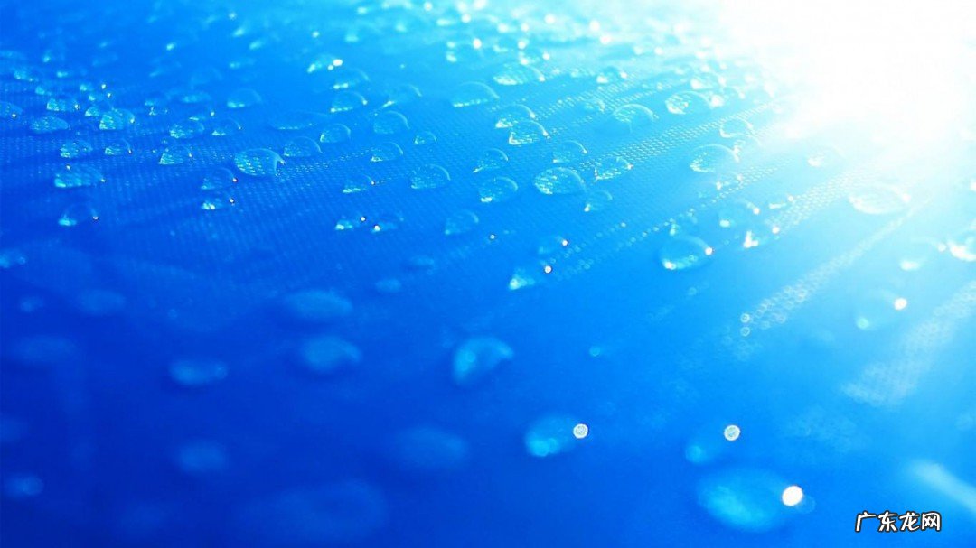 蓝色代表什么心情