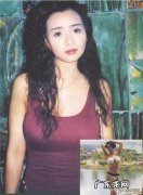 80年代的香港美人身材怎么样