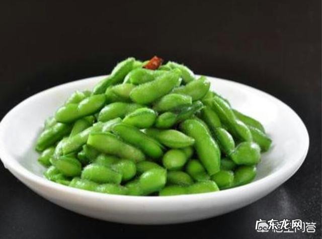 嫩黄豆如何做才好吃有营养