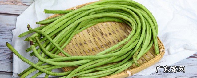 酸的豆角怎么做