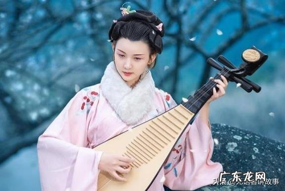 有哪些诗词是描写美人的?