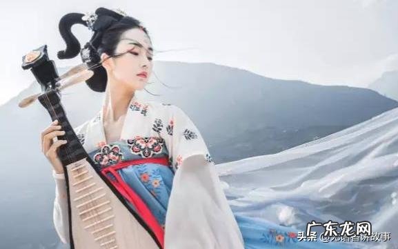 有哪些诗词是描写美人的?