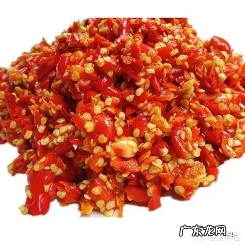 用新鲜辣椒怎么做辣椒酱?