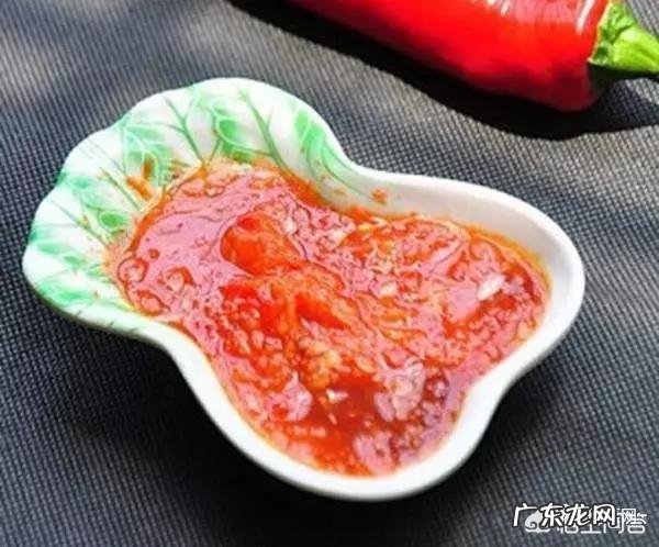 用新鲜辣椒怎么做辣椒酱?