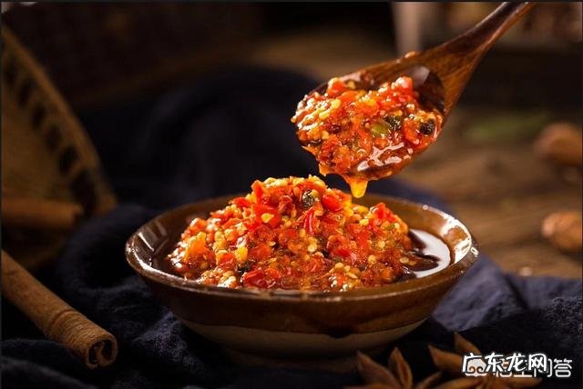 用新鲜辣椒怎么做辣椒酱?