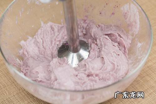 家庭版芋泥怎么做