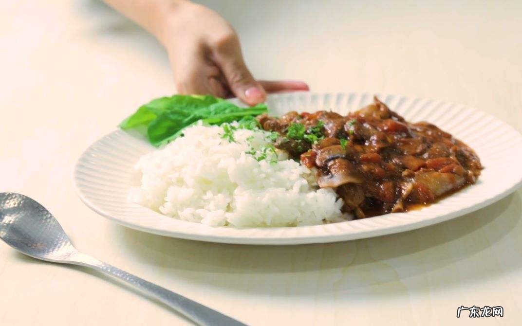 烩米饭的制作方法