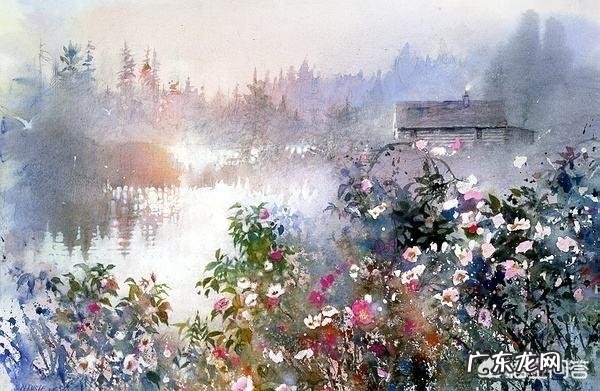 有哪些画水彩画的小技巧吗?