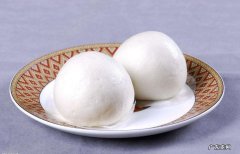 雪花馒头怎么做