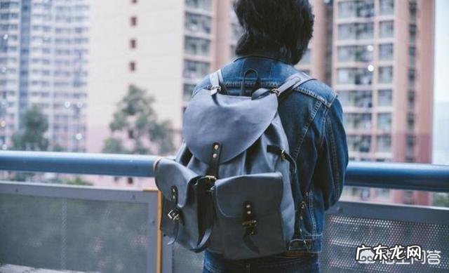 男士双肩包哪个牌子实惠好看?