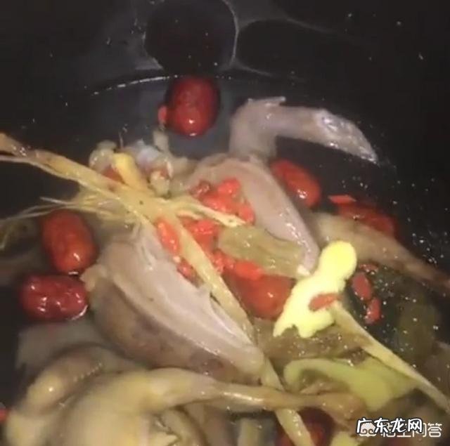 鸽子汤和猴头菇炖汤是怎么炖的?