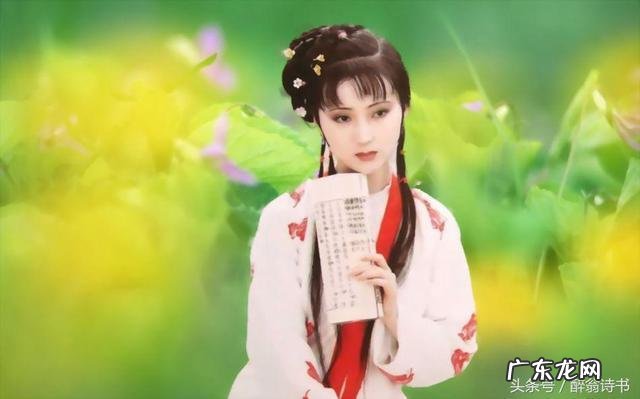 《红楼梦》中的那些经典诗词曲,哪一首是你印象最深的?