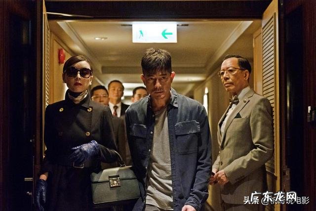 电影《无双》获得金像奖多项提名,毫无悬念成为最终赢家,你觉得《无双》实至名归吗?