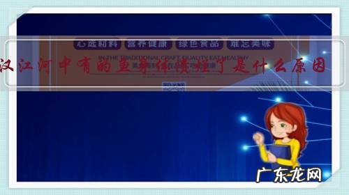 汉江河中有的鱼身体溃烂了是什么原因?