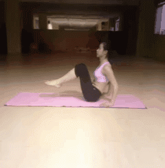 腰两侧的赘肉是怎样形成的呢该怎样减掉赘肉呢