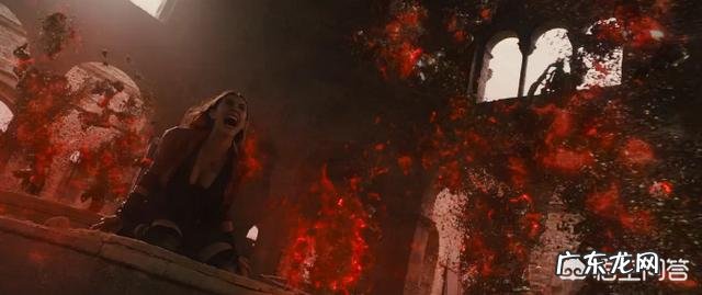 漫威电影中,绯红女巫的实力和漫画中,有着怎样的区别?