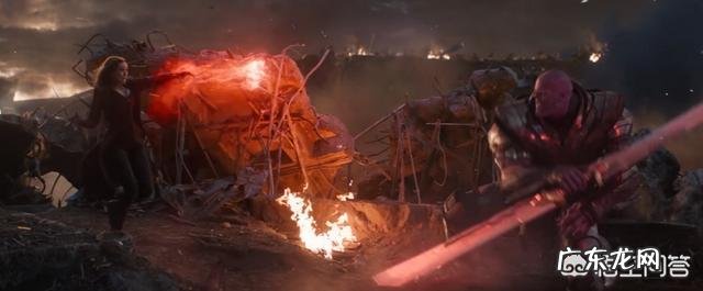 漫威电影中,绯红女巫的实力和漫画中,有着怎样的区别?