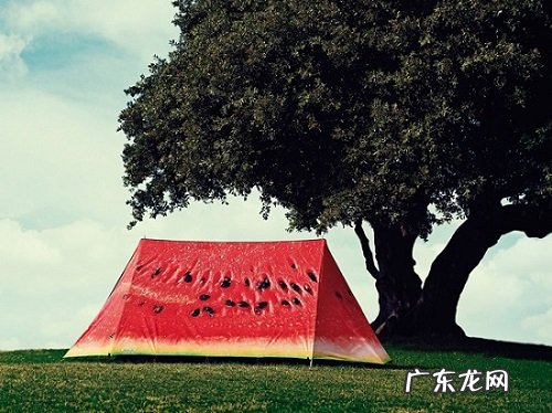 夏天在帐篷内睡觉太热?教你一个小技巧