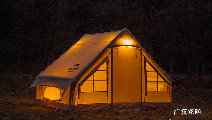帐篷篇 新手如何组织一次完美的露营,附露营必备清单推荐
