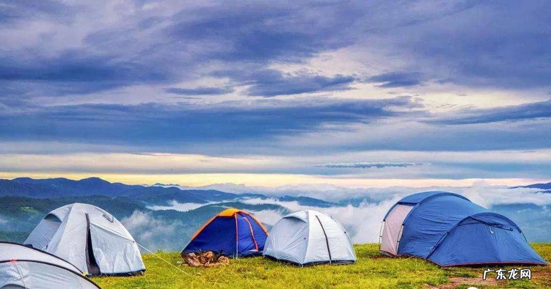 帐篷篇 新手如何组织一次完美的露营,附露营必备清单推荐