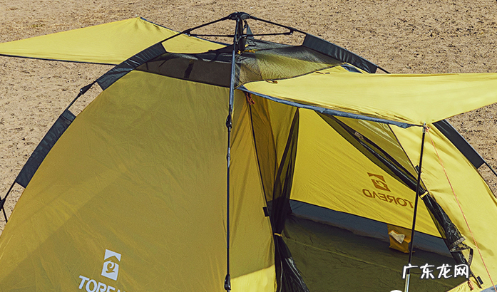 帐篷篇 新手如何组织一次完美的露营,附露营必备清单推荐