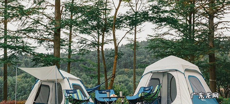 帐篷篇 新手如何组织一次完美的露营,附露营必备清单推荐