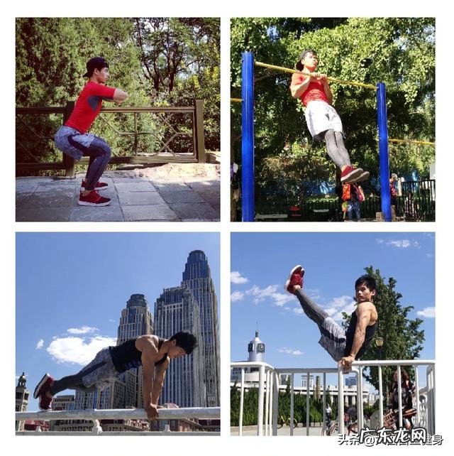 天天坚持做俯卧撑会有什么效果?