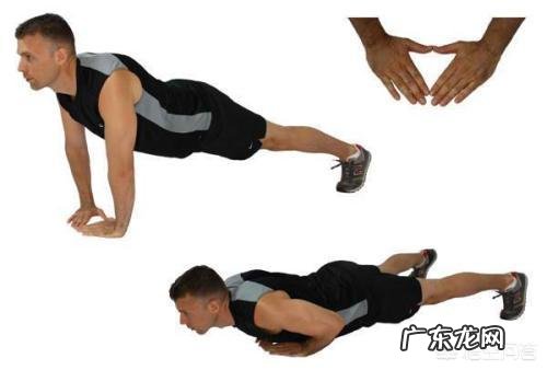 天天坚持做俯卧撑会有什么效果?
