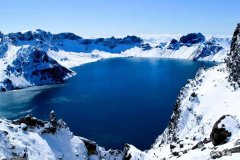 长白山在哪个省哪个市