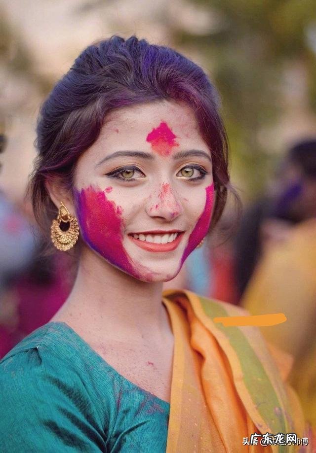 国际知名的乌克兰美女，印度美女，到底美在哪，让世界公认？