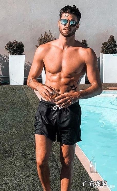 你认为男人什么时候最性感?