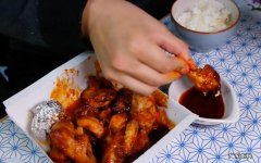 怎么做香喷喷的炸鸡