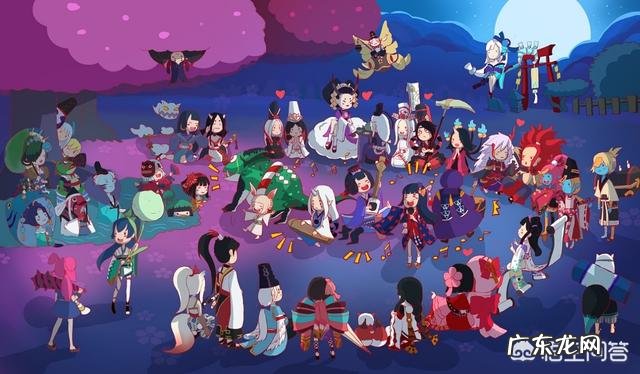 你觉得网易游戏阴阳师怎么样?