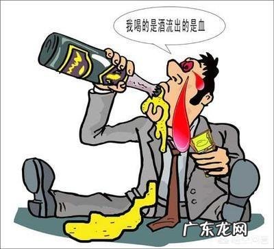 喝酒后吐血可能是什么原因？