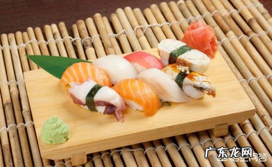 吃寿司有什么礼仪吗?