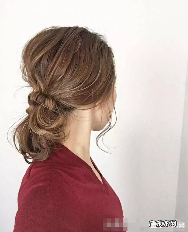 中发弄什么发型好看?