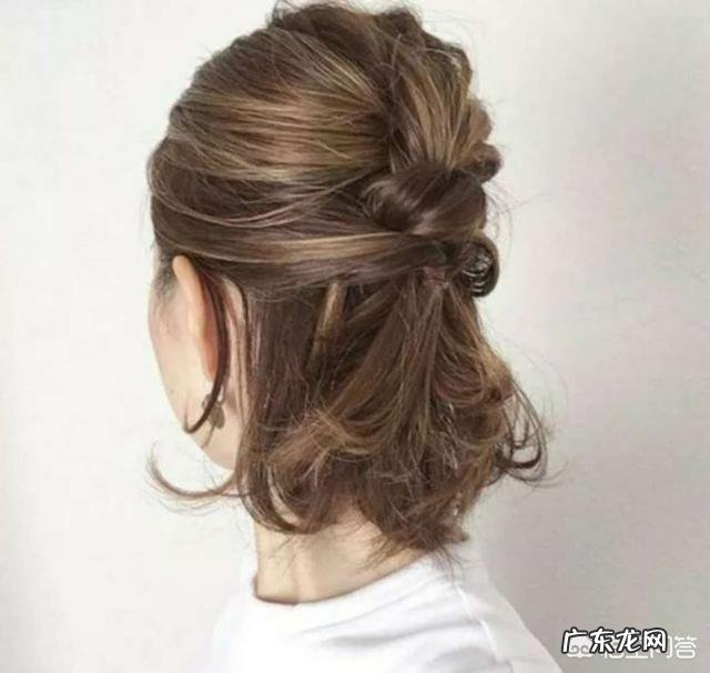 中发弄什么发型好看?