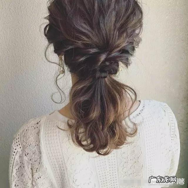 中发弄什么发型好看?