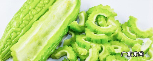 生吃苦瓜能减肥吗