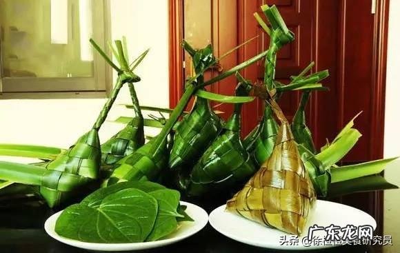 三角米粽和四角米粽怎么包?