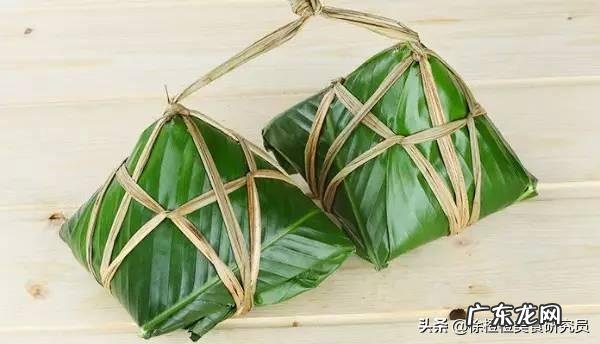 三角米粽和四角米粽怎么包?